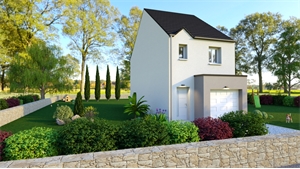 maison à la vente -   93160  NOISY LE GRAND, surface 69 m2 vente maison - UBI365419818